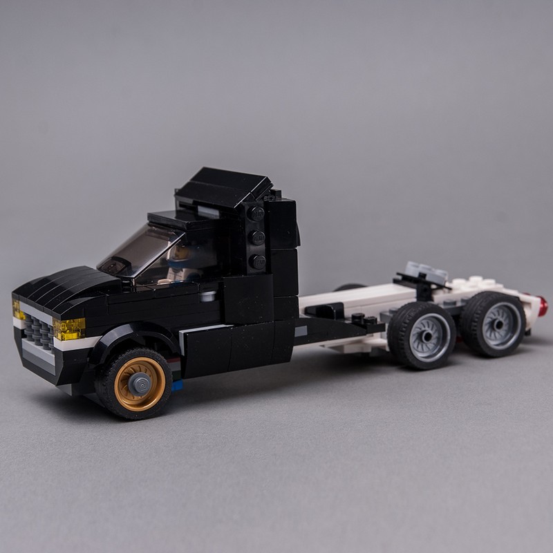Lego 75881 Big Rig