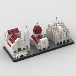 Italian Cathedrals