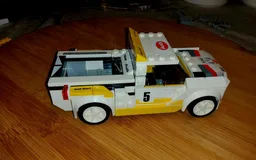 76897 Racing Pickup