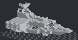 Scar Destroyer (SD-超変形)