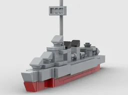 USS Benson