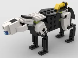 Horizon Zero Dawn Strider
