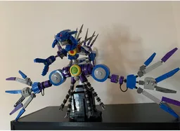 Metal Overlord