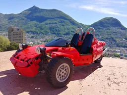 RC Grinnall Scorpion III