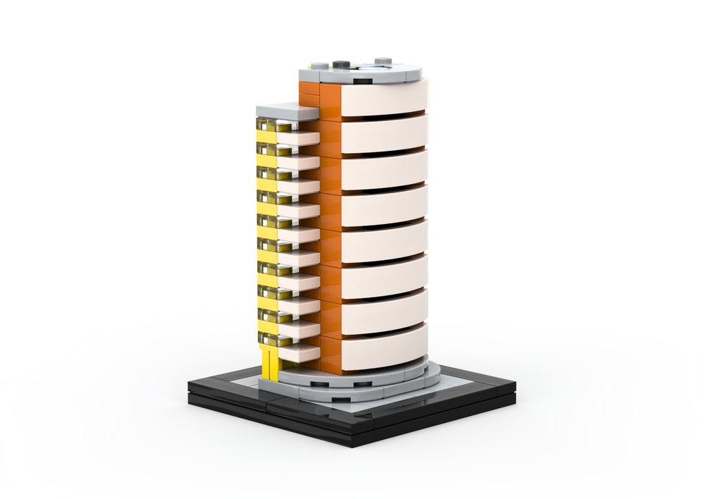 Lego Bratislava Oberon Residence