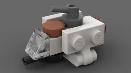 Micro Phantom 1 (1:450~)