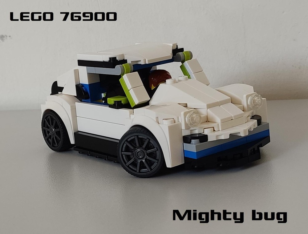 Lego 76900 MightyBug
