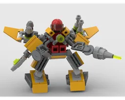AIM Combat Exo-Suit