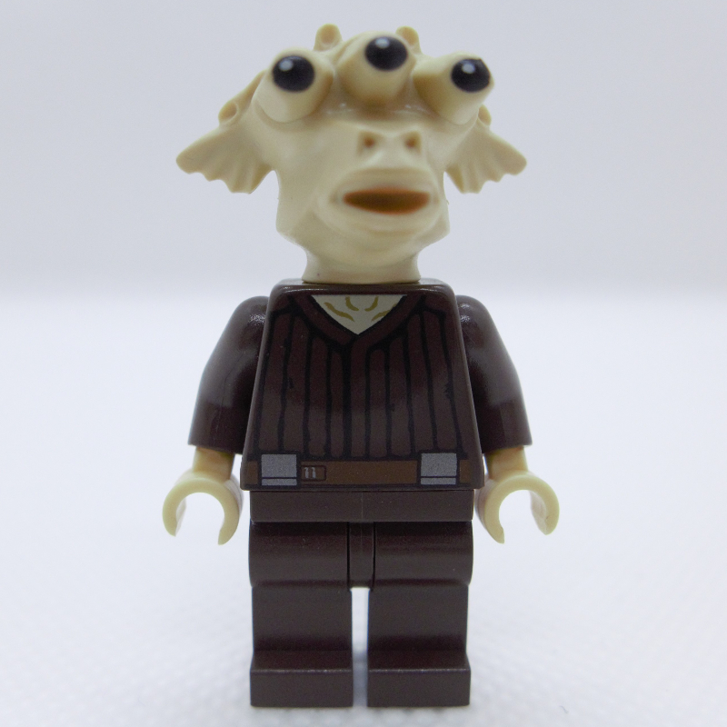 Lego Ree-Yees