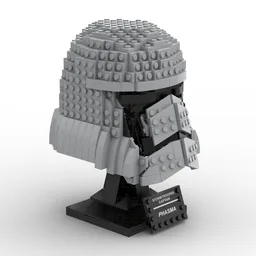Phasma (Helmet Collection)