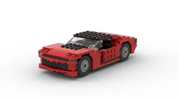 5867 Chevy Camaro