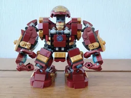 Tiny Hulkbuster v3