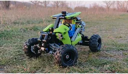 The Virus UTV concept