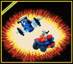 Cobra CLAW & Cobra Ferret 2-Pack