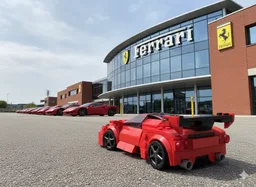 76895 - Modena Racer