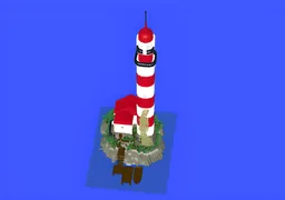 isle lighthouse