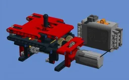 5+R Transmission