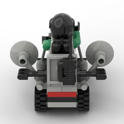 MOC-1969 surface patroler