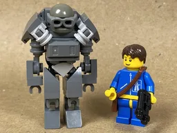 Lego X-01 Power armor