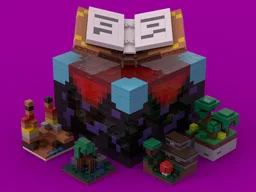 Enchanting Table Microworld
