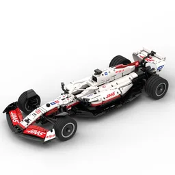 Haas F1 Team VF-22 1:8 Scale
