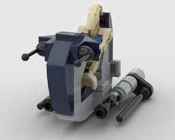 Separatist Droid Speeder