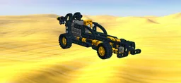 42088 based Pull back car