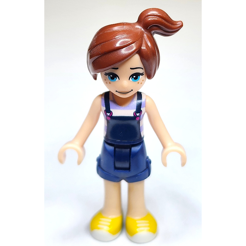 Lego Sophie Jones with Closed Mouth