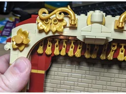 Large Proscenium Arch