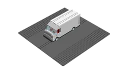 Deliver Truck / Sprinter-Van