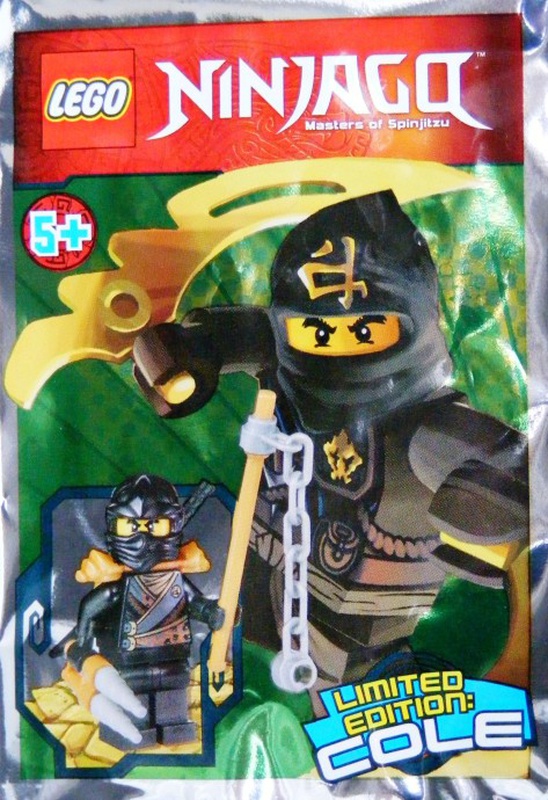 Lego Cole
