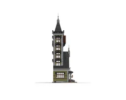 Haunted Tower Modular