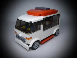 60182 Camper Van