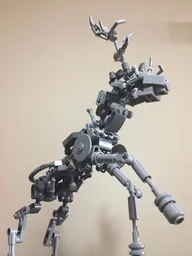 Mechanical Stag