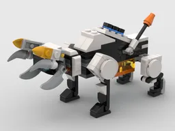 Horizon Zero Dawn Trampler