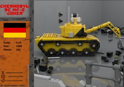 Chernobyl RC MF-2 "Joker"