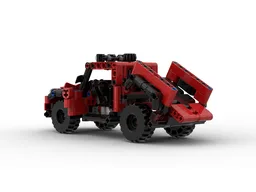 Mini Pickup Truck