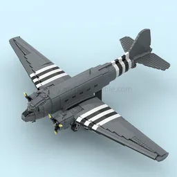 C-47 Skytrain / Dakota