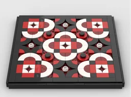 Mandala - Circle Square
