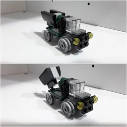 31015 - Dump Truck
