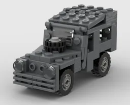 Landrover Series I