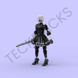 2B (Bigger sale) Nier Automata