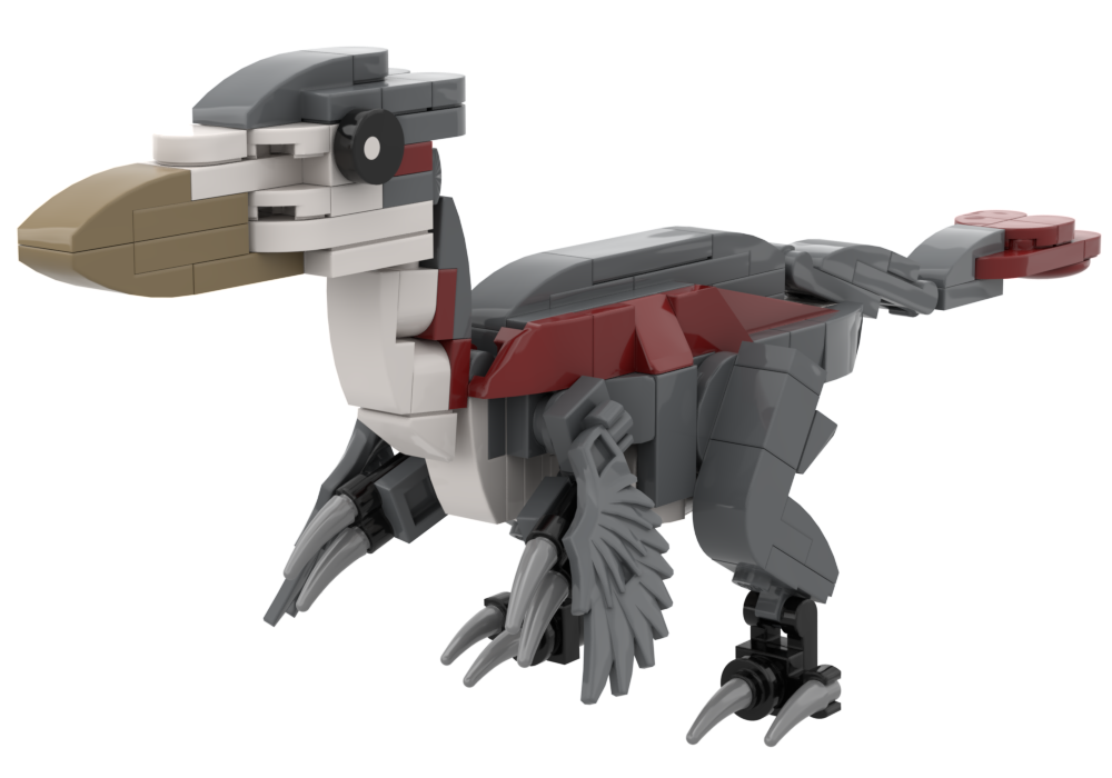 Lego Austroraptor cabazai
