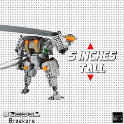 Brecca Breakers Krow