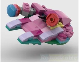 31144 Millenium Parrot!