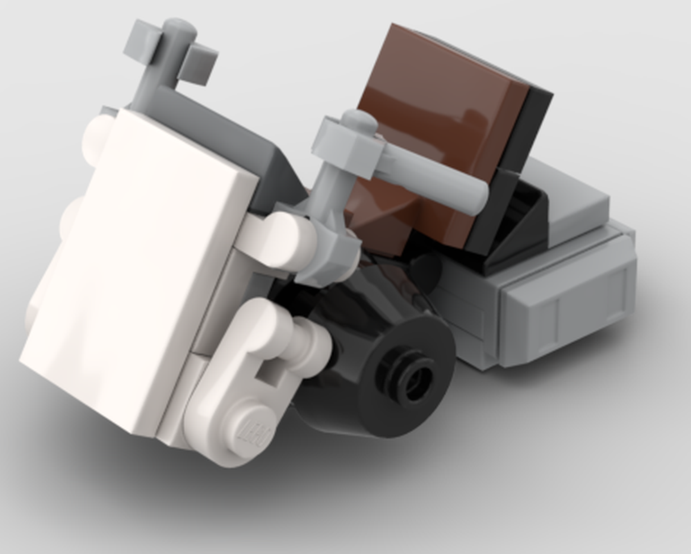 Lego Air-2 Racing Swoop