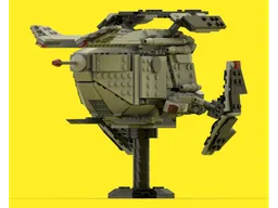 Imperial Patrol Gunship (Version B)