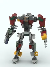 BFT MECH SUIT