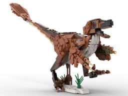 31154 Velociraptor mongoliensis