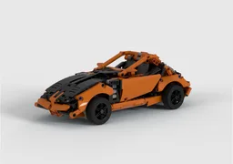 42093 Corvette 'Stingray'